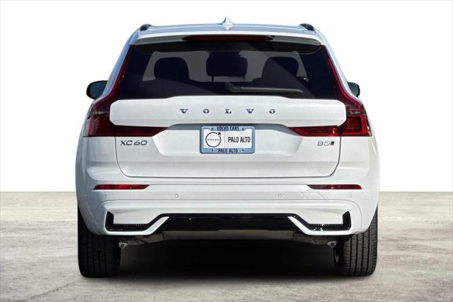 2026 Volvo XC60 B5 Plus