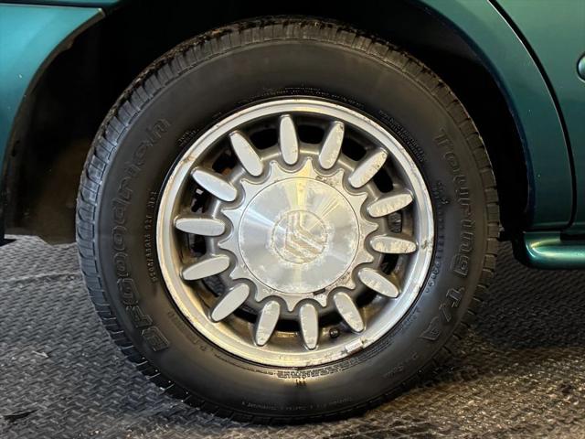 1998 Mercury Sable LS