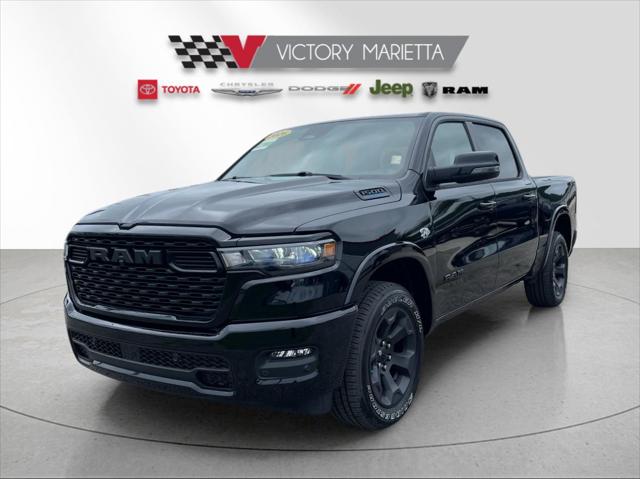 2026 Ram 1500 Big Horn Crew Cab 4x4 5'7" Box for sale in Marietta, OH