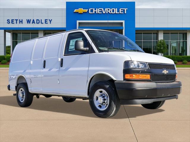 2025 Chevrolet Express Cargo Van RWD 2500 Regular Wheelbase WT for sale in Pauls Valley, OK