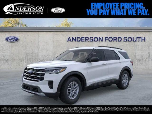 2026 Ford Explorer Active for sale in Lincoln, NE