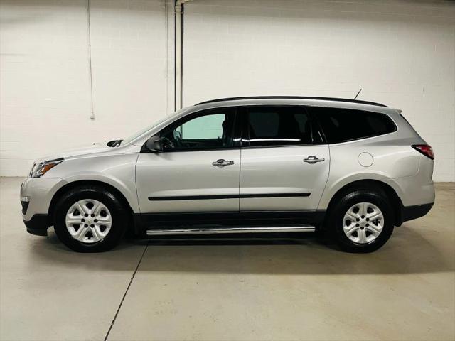 2014 Chevrolet Traverse LS