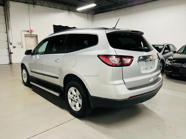 2014 Chevrolet Traverse LS