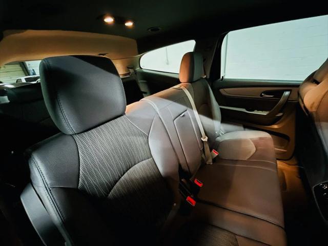2014 Chevrolet Traverse LS