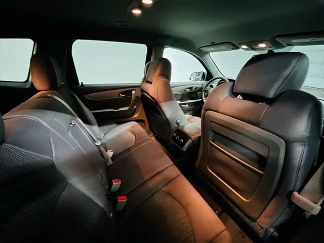 2014 Chevrolet Traverse LS