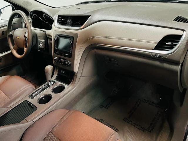 2014 Chevrolet Traverse LS