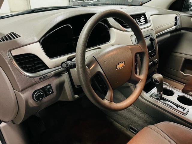 2014 Chevrolet Traverse LS