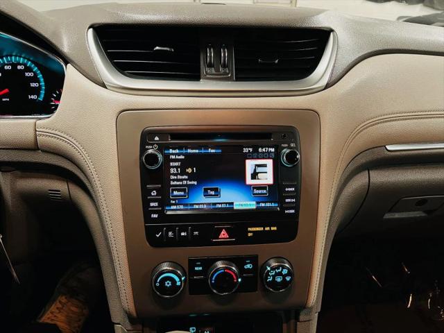 2014 Chevrolet Traverse LS
