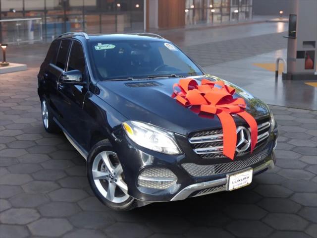 2019 Mercedes-Benz GLE GLE 400 4MATIC