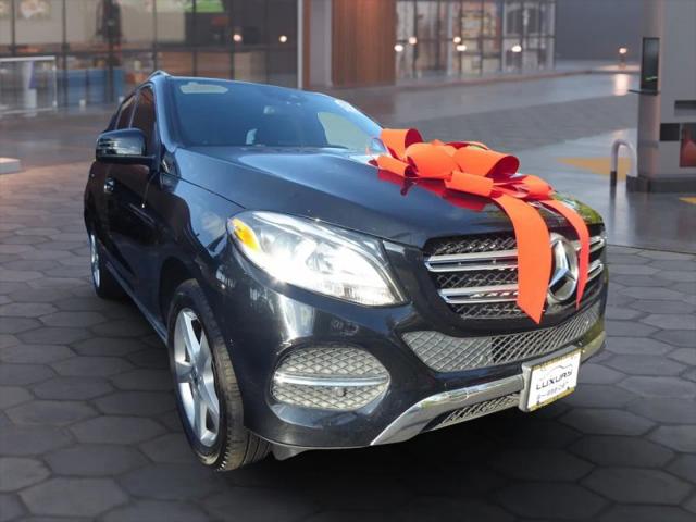 2019 Mercedes-Benz GLE GLE 400 4MATIC