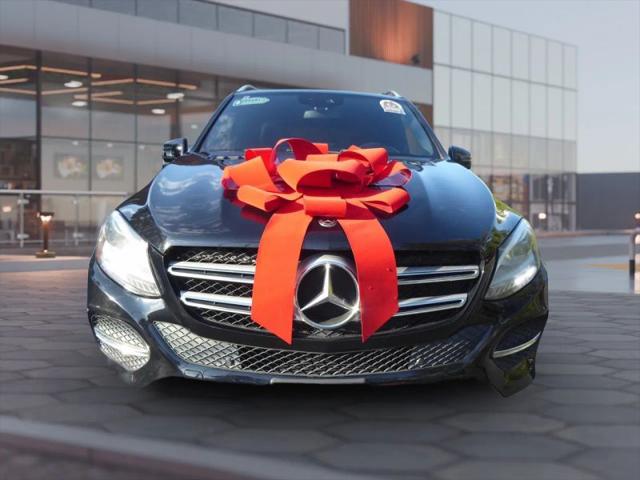 2019 Mercedes-Benz GLE GLE 400 4MATIC