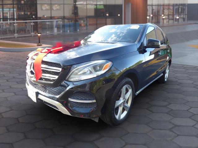 2019 Mercedes-Benz GLE GLE 400 4MATIC