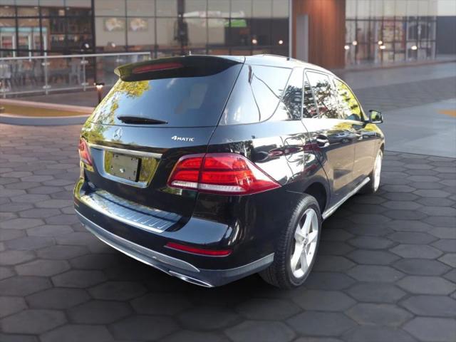 2019 Mercedes-Benz GLE GLE 400 4MATIC