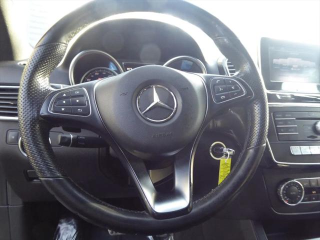 2019 Mercedes-Benz GLE GLE 400 4MATIC