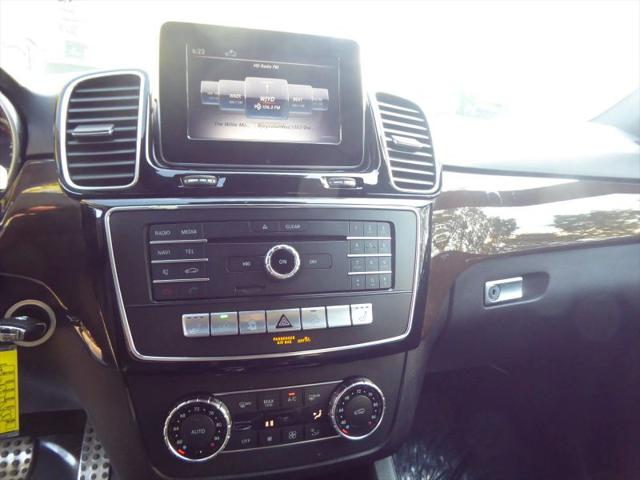 2019 Mercedes-Benz GLE GLE 400 4MATIC
