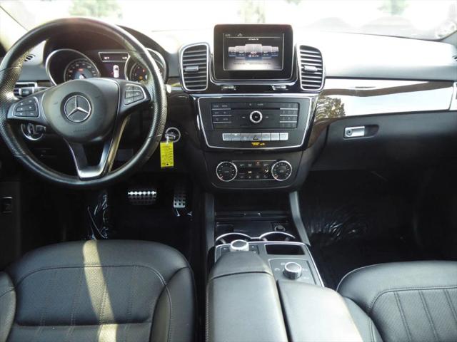 2019 Mercedes-Benz GLE GLE 400 4MATIC