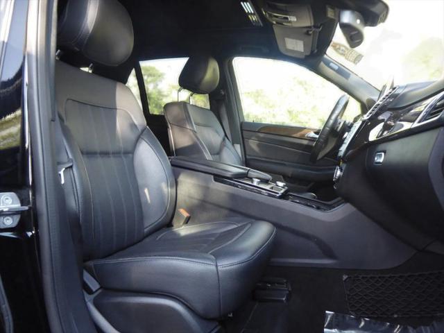2019 Mercedes-Benz GLE GLE 400 4MATIC