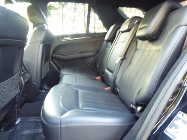 2019 Mercedes-Benz GLE GLE 400 4MATIC