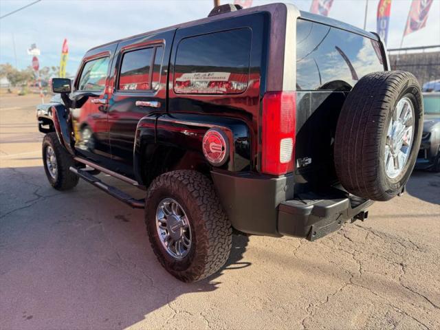 2008 HUMMER H3 Alpha