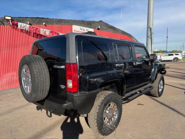 2008 HUMMER H3 Alpha