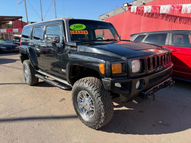 2008 HUMMER H3 Alpha