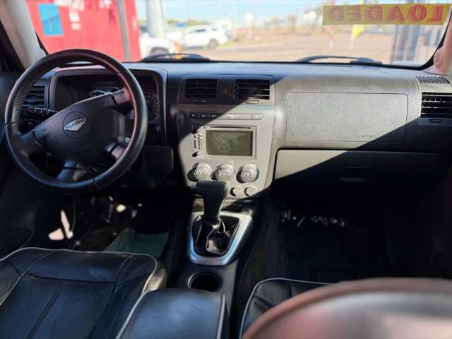 2008 HUMMER H3 Alpha