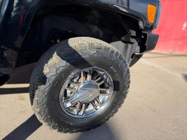 2008 HUMMER H3 Alpha