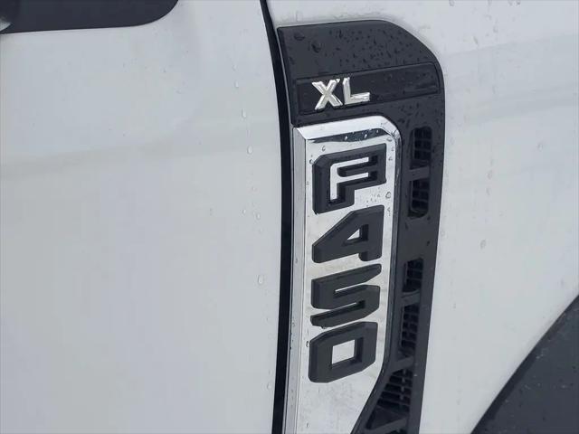 2026 Ford F-450 XL