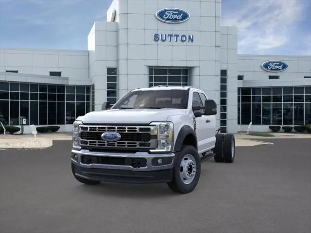 2026 Ford F-450 XL