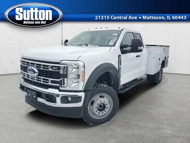 2026 Ford F-450 XL for sale in Matteson, IL