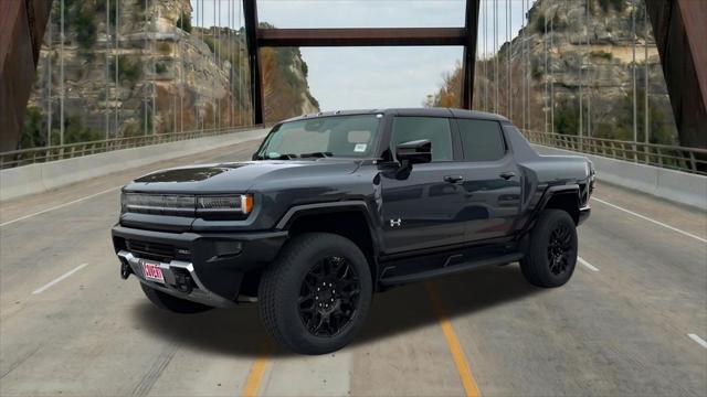 2026 GMC HUMMER EV 2X 4WD