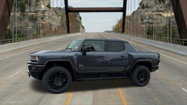 2026 GMC HUMMER EV 2X 4WD