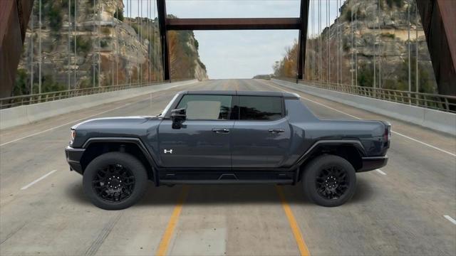 2026 GMC HUMMER EV 2X 4WD