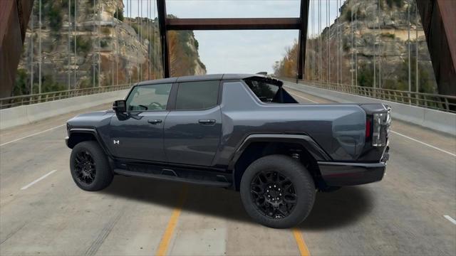 2026 GMC HUMMER EV 2X 4WD