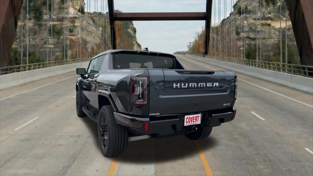 2026 GMC HUMMER EV 2X 4WD