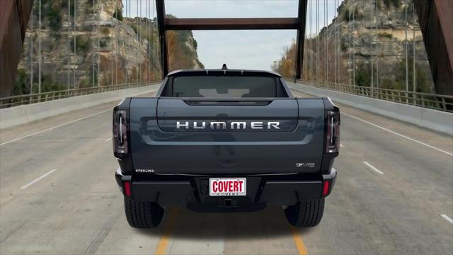 2026 GMC HUMMER EV 2X 4WD