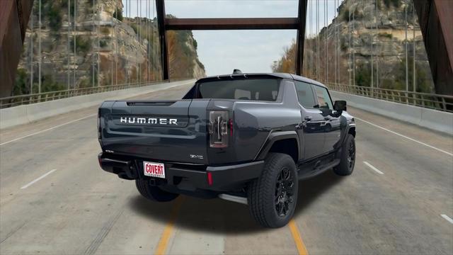 2026 GMC HUMMER EV 2X 4WD
