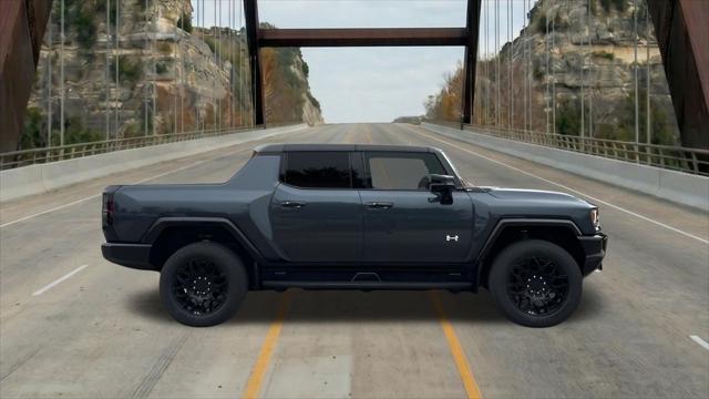 2026 GMC HUMMER EV 2X 4WD