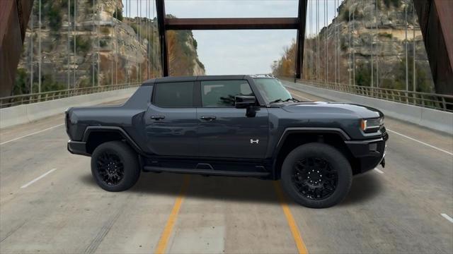 2026 GMC HUMMER EV 2X 4WD