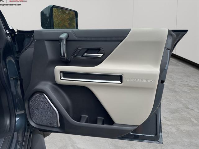 2026 GMC HUMMER EV 2X 4WD