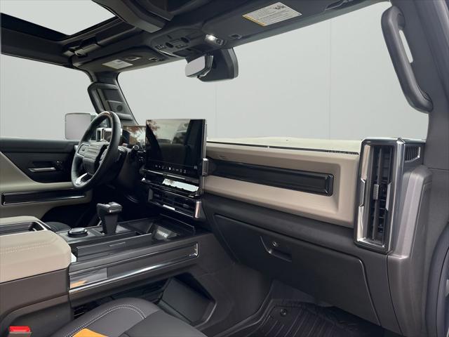 2026 GMC HUMMER EV 2X 4WD