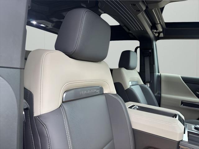 2026 GMC HUMMER EV 2X 4WD