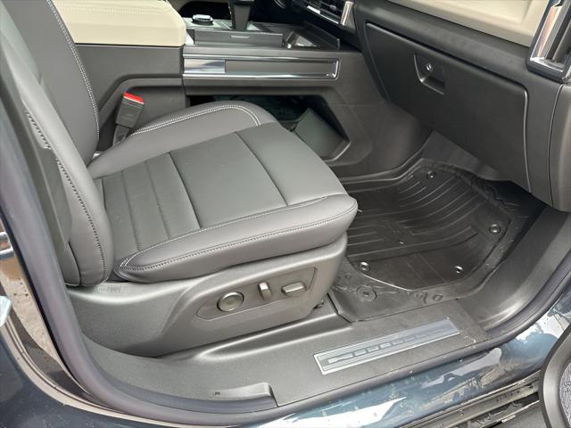 2026 GMC HUMMER EV 2X 4WD
