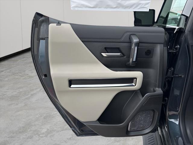 2026 GMC HUMMER EV 2X 4WD