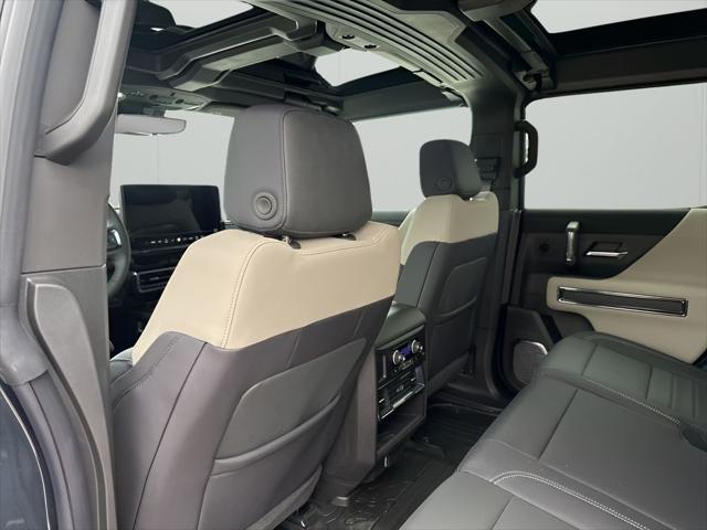 2026 GMC HUMMER EV 2X 4WD