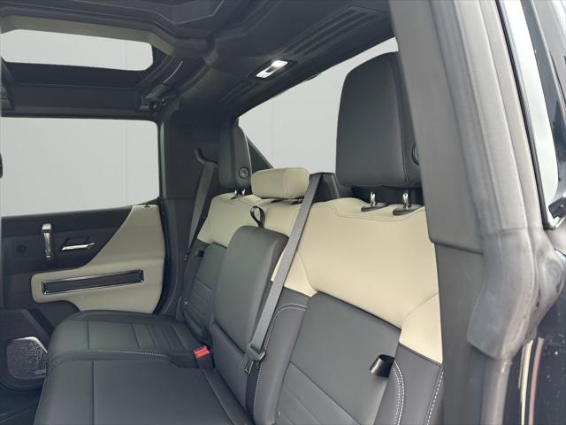 2026 GMC HUMMER EV 2X 4WD