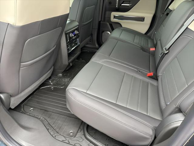 2026 GMC HUMMER EV 2X 4WD