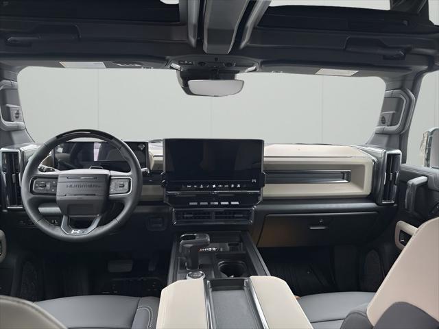2026 GMC HUMMER EV 2X 4WD