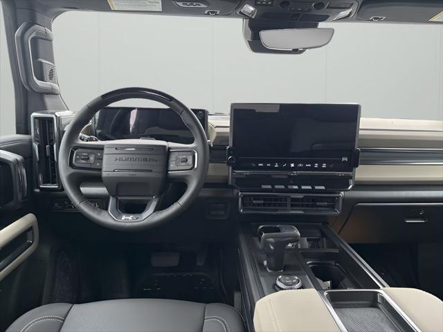 2026 GMC HUMMER EV 2X 4WD