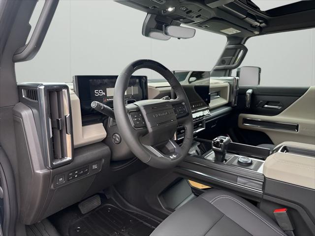 2026 GMC HUMMER EV 2X 4WD